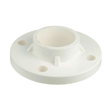 2 in. PVC TS Flange ASTM D2466 (Socket-Type Pipe Fitting)