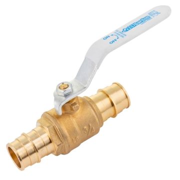 3/4 in. PEX-A Ball Valve (NSF Lead Free Brass ASTM F1960 PEX Cold Expansion Shut-on/off Fitting)