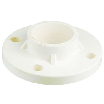 3 in. PVC TS Flange ASTM D2466 (Socket-Type Pipe Fitting)