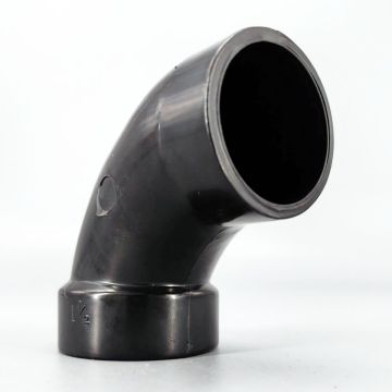 1-1/2 in. 1/4 Bend Street 90-Degree Elbow NSF ASTM D2661 DWV Pipe Fitting