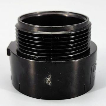 3 in. ABS Male Adapter NSF ASTM D2661 DWV Pipe Fitting