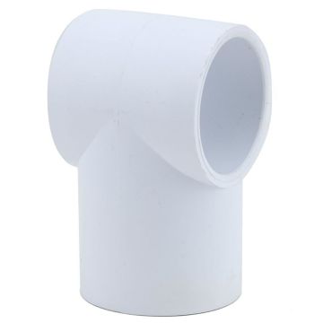 247Garden 3/4" SCH40 Slip Sling PVC Tee Furniture-Grade Fitting