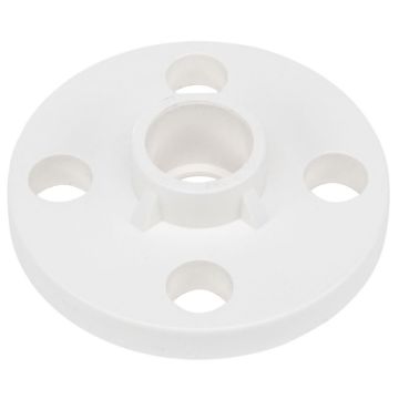 3/4 in. PVC TS Flange ASTM D2466 (Socket-Type Pipe Fitting)