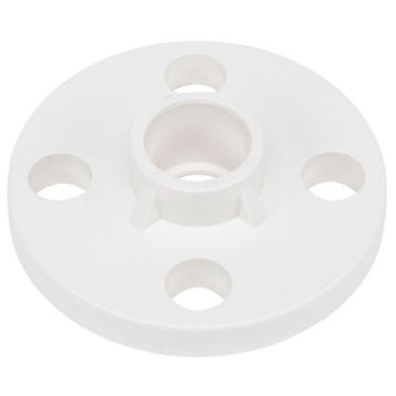 1/2 in. PVC TS Flange ASTM D2466 (Socket-Type Pipe Fitting)