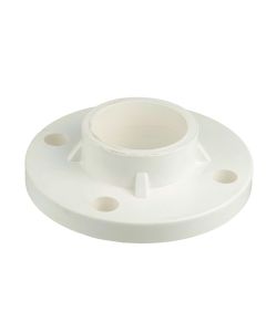 2 in. PVC TS Flange ASTM D2466 (Socket-Type Pipe Fitting)