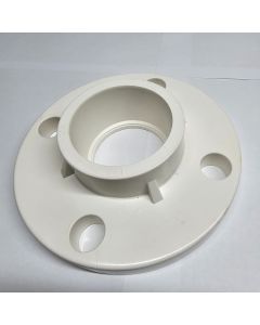 2 in. PVC TS Flange ASTM D2466 (Socket-Type Pipe Fitting)