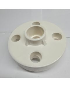 3/4 in. PVC TS Flange ASTM D2466 (Socket-Type Pipe Fitting)