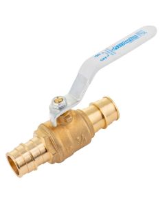 3/4 in. PEX-A Ball Valve (NSF Lead Free Brass ASTM F1960 PEX Cold Expansion Shut-on/off Fitting)