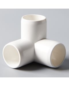 3/4 in. 3-Way SCH-40 PVC Fitting ASTM D2466 Plumbing-Grade