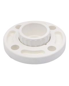 2 in. SCH-80 PVC Van Stone Flange Socket Connection 2"