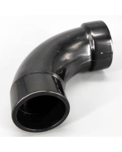 1-1/2 in. 90° ABS Long Sweep 1/4 Bend Street Elbow DWV Pipe Fitting NSF ASTM D2661