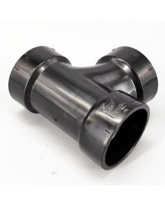 1-1/2 in. ABS Sanitary Tee DWV Pipe Fitting NSF ASTM D2661 