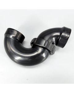 1-1/2 in. P-Trap w/ Union DWV Pipe Fitting NSF ASTM D2661