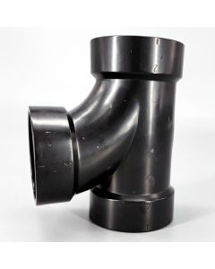 2 in. ABS Sanitary Tee DWV Pipe Fitting NSF ASTM D2661 