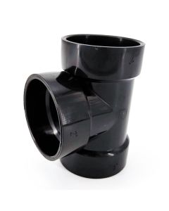 2 in. ABS Vent Tee DWV Pipe Fitting NSF ASTM D2661 