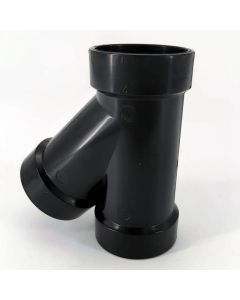 2 in. ABS Wye DWV Pipe Fitting NSF ASTM D2661 