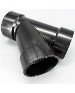 3 in. ABS Wye DWV Pipe Fitting NSF ASTM D2661 