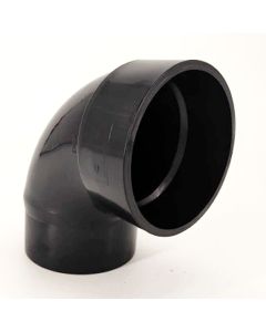 2 in. 90° Short Bend Street Elbow 1/4 Short Turn DWV Pipe Fitting NSF ASTM D2661