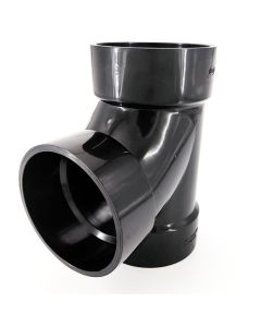 4 in. ABS Sanitary Tee DWV Pipe Fitting NSF ASTM D2661 