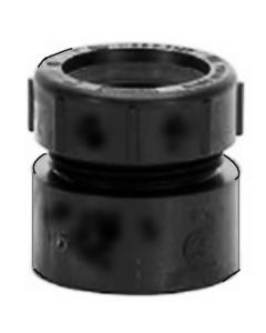 1-1/2 in. ABS Trap Adapter Female w/ Washer & P-Nut