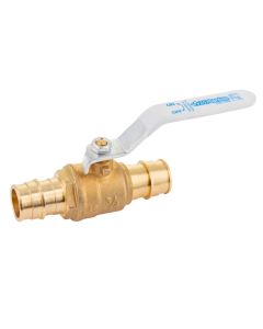 3/4 in. PEX-A Ball Valve (NSF Lead Free Brass ASTM F1960 PEX Cold Expansion Shut-on/off Fitting)