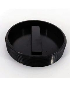 1-1/2 in. ABS Plastic Countersunk Plug NSF ASTM D2661 DWV Pipe Fitting