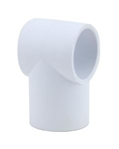 247Garden 3/4" SCH40 Slip Sling PVC Tee Furniture-Grade Fitting