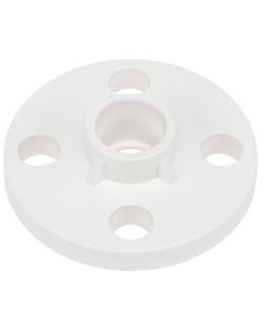 3/4 in. PVC TS Flange ASTM D2466 (Socket-Type Pipe Fitting)