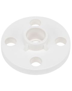 1/2 in. PVC TS Flange ASTM D2466 (Socket-Type Pipe Fitting)