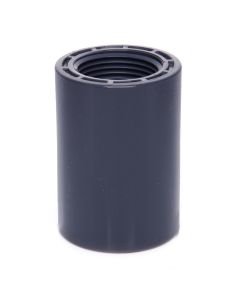 3/4 in. SCH80 PVC Female Adapter for High Pressure Schedule-80 Pipe NSF ASTM ANSI