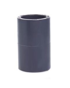 3/4 in. SCH80 PVC Coupling/Coupler for Schedule-80 High Pressure Pipe Fitting NSF ASTM ANSI